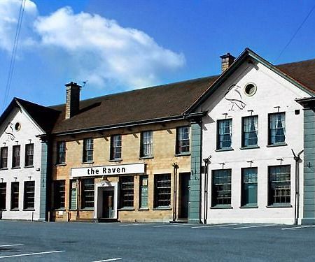 The Raven Hotel Corby Zewnętrze zdjęcie
