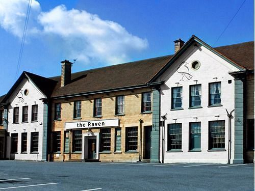 The Raven Hotel Corby Zewnętrze zdjęcie