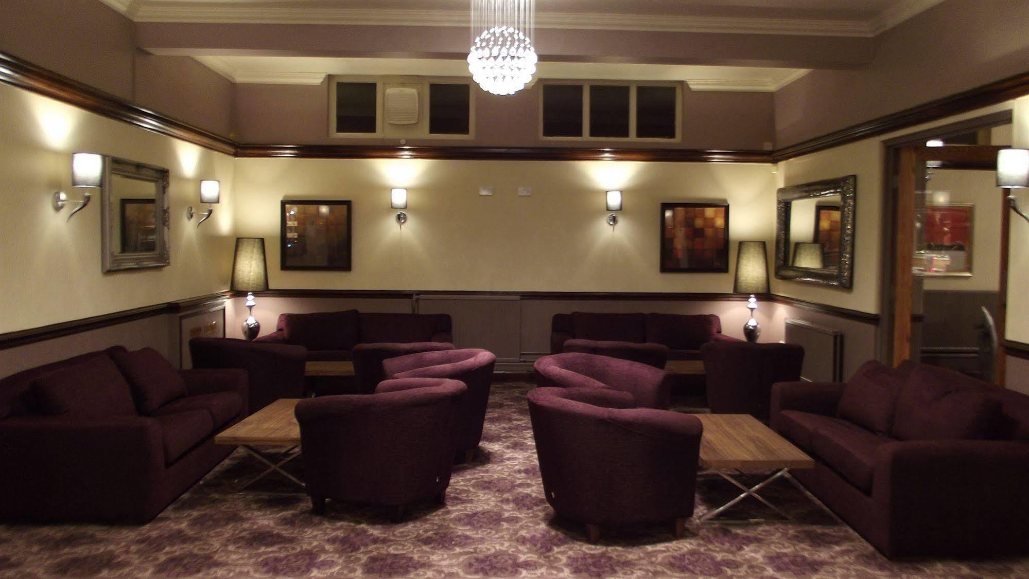 The Raven Hotel Corby Zewnętrze zdjęcie