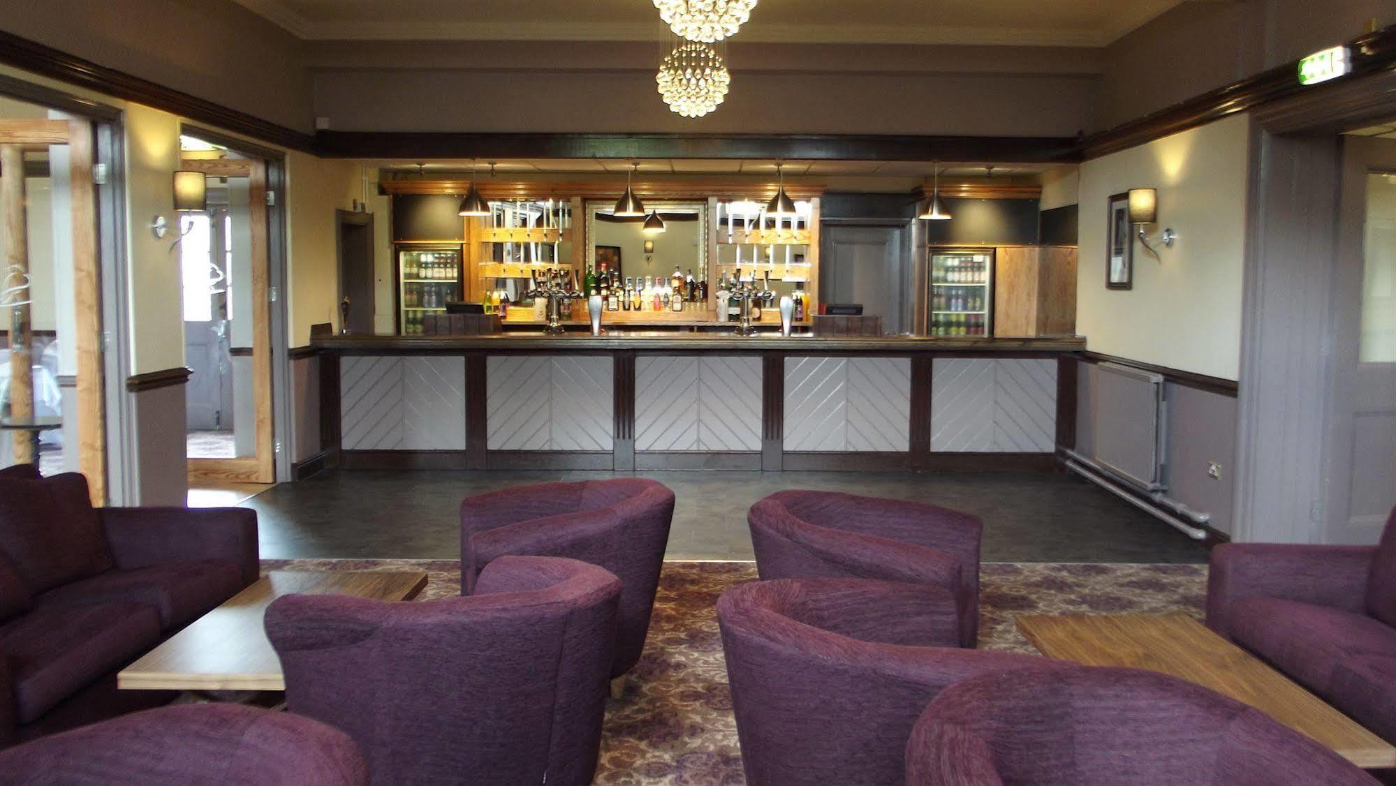 The Raven Hotel Corby Zewnętrze zdjęcie