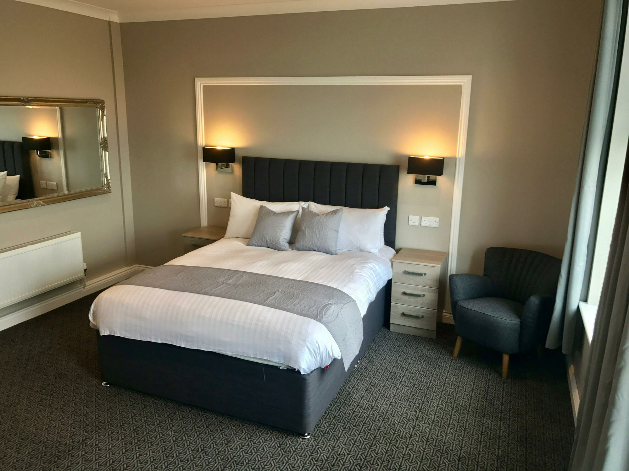 The Raven Hotel Corby Zewnętrze zdjęcie