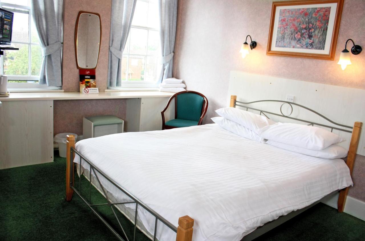 The Raven Hotel Corby Pokój zdjęcie