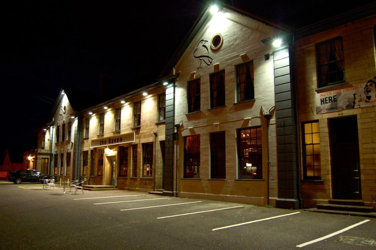 The Raven Hotel Corby Zewnętrze zdjęcie