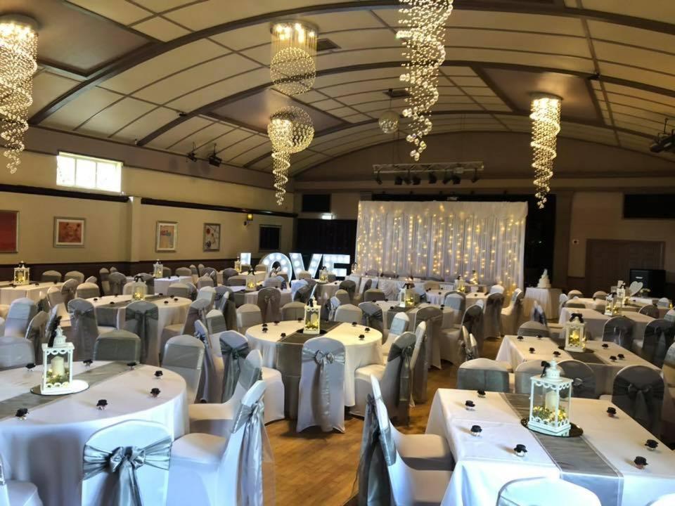 The Raven Hotel Corby Zewnętrze zdjęcie